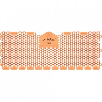 P-WAVE TROUGH MATS MANGO